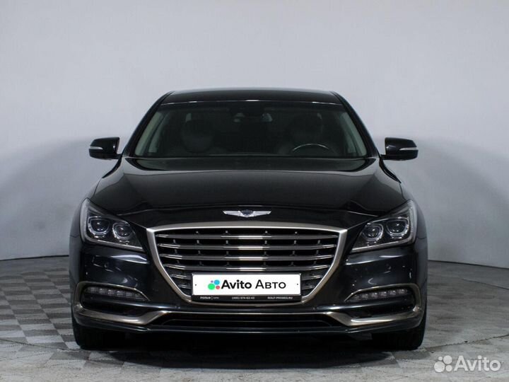 Genesis G80 2.0 AT, 2019, 94 589 км