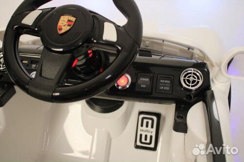 Детский электромобиль A444AA