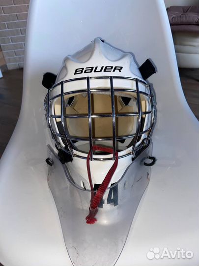 Хоккейный вратаракий шлем bauer NME 3 C (YTH)