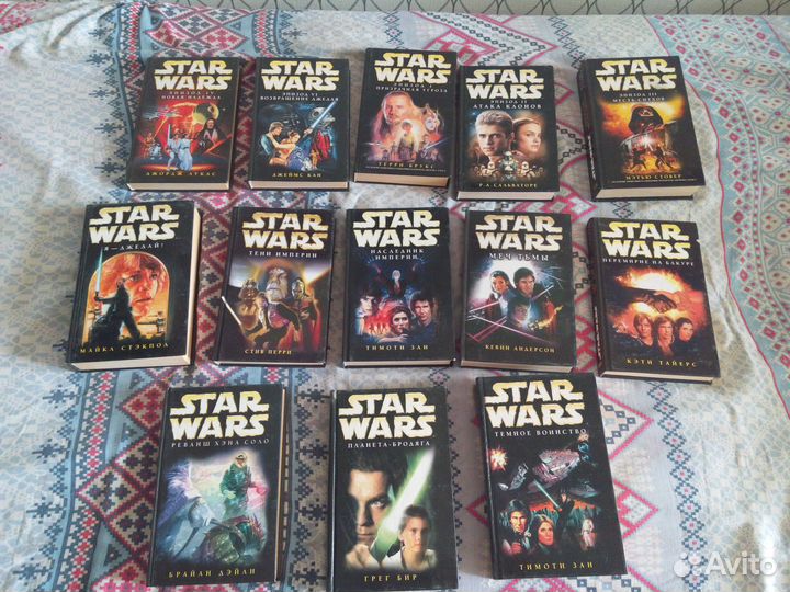 Книги серии 