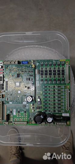 Плата LCB IIC c CAN-Car GBA26800NK20 Otis