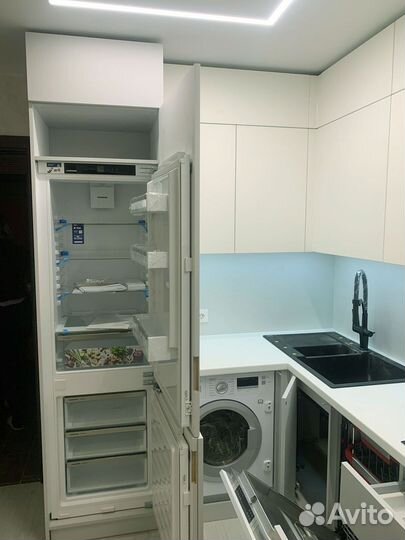 Кухонные гарнитуры на заказ