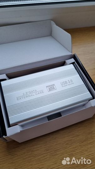 Кейс, контейнер для HDD, SSD usb 2.0, 3.0