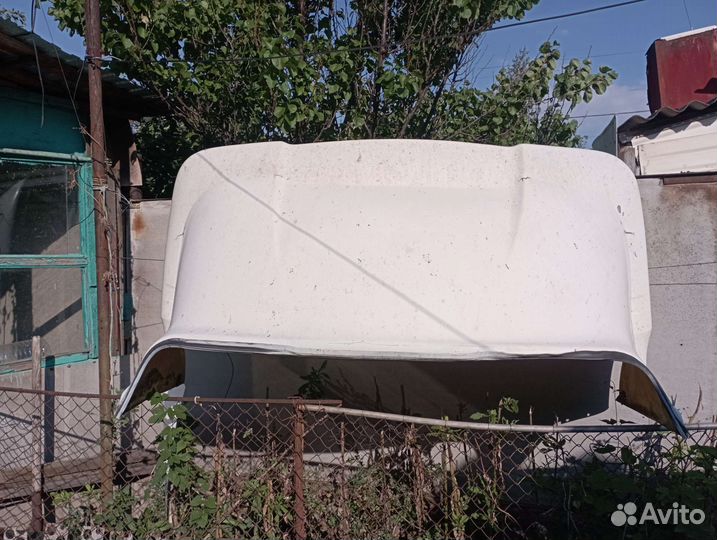 Обтекатель на газель фермер