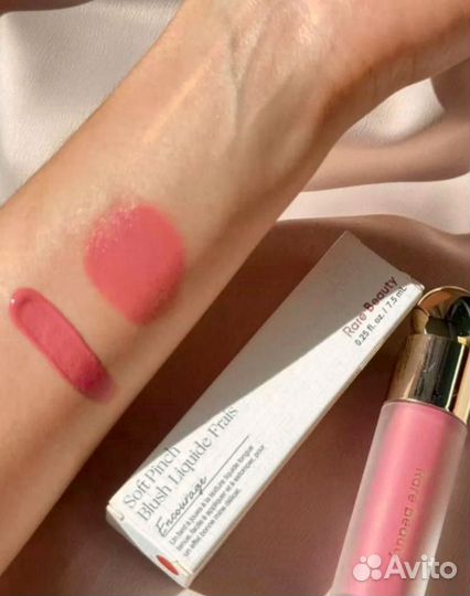 Жидкие румяна Rare Beauty