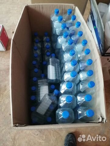 Канистры 1л б/у