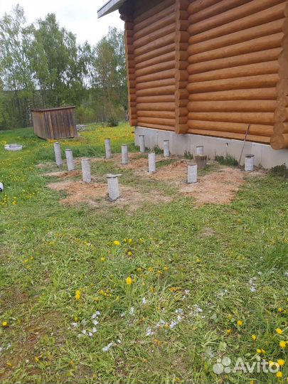 Бригада строителей