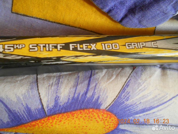 Клюшка именная\Горшков-б\у хк-Адмирал