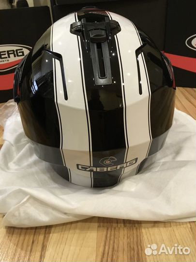 Caberg duke 2 шлем мотошлем мото мотоцикл