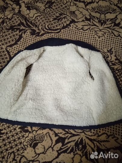 Детский зимний костюм на мальчика