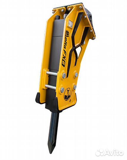 Гидромолот Delta FX-6 в Екатеринбурге