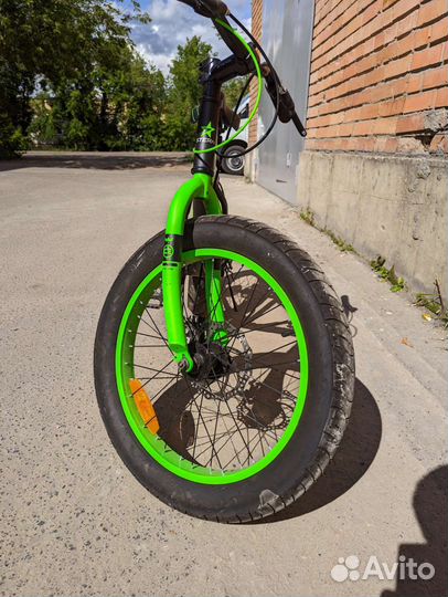 Велосипед Stern force 20