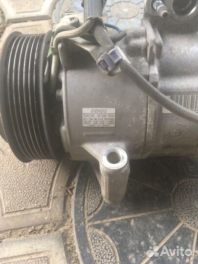 Компрессор кондиционера