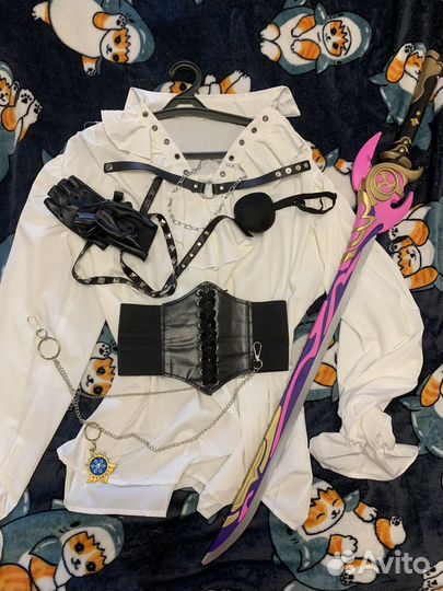 Костюм для косплея