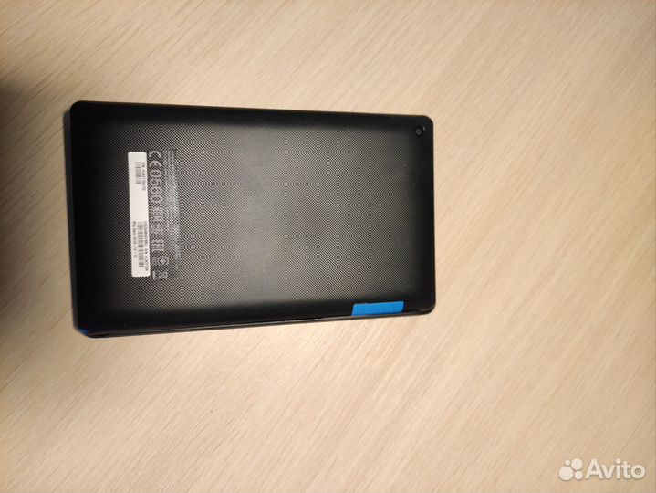 Планшет lenovo tab3 710f