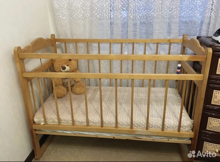 Детская кровать