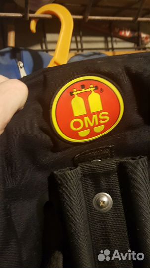 Крыло и регулятор. Larry green BC-LGS45,Apex Tek 3