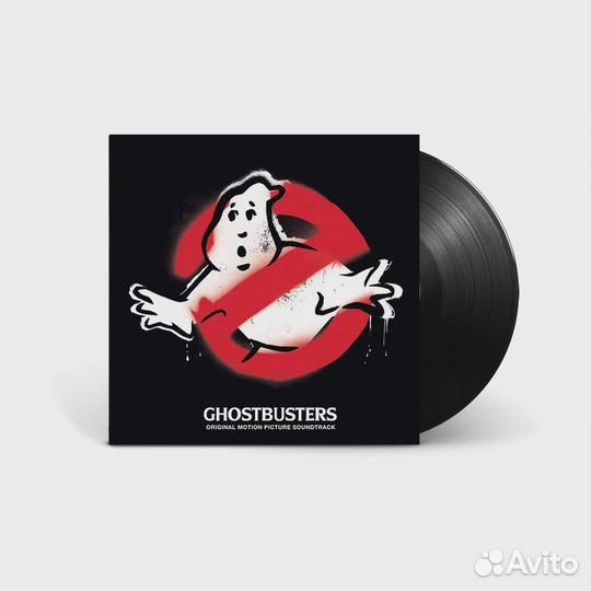 Various - Ghostbusters (Original Motion Picture S