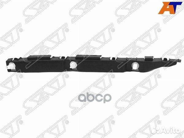 Крепление бампера Hyundai Accent 06-11 (Сзади