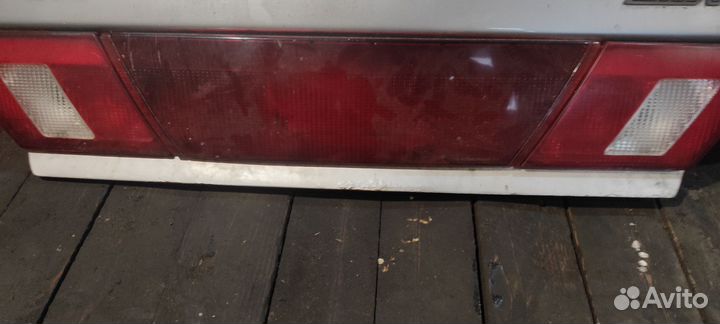 Крышка багажника ваз 2115