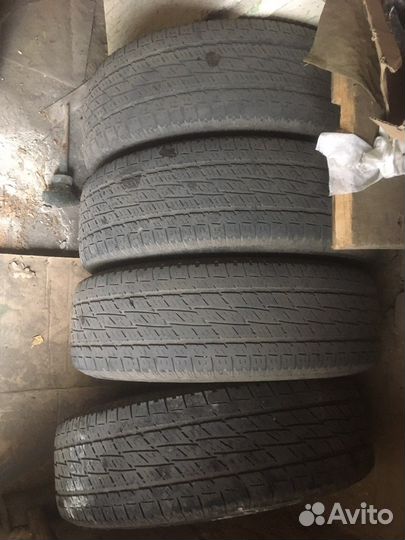 Toyo Open Country H/T 225/65 R17