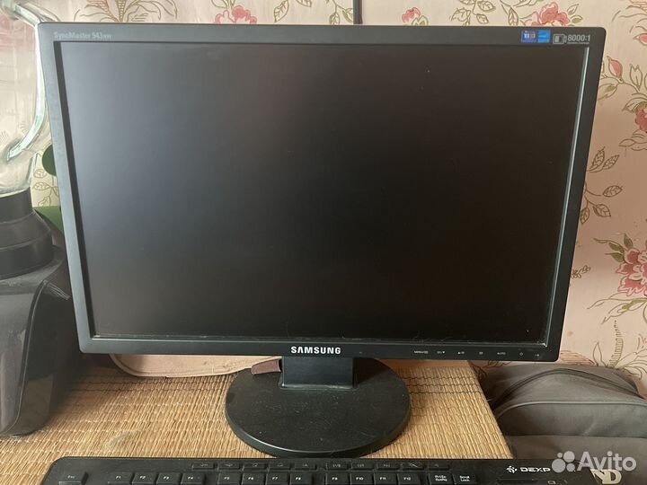 Мониторы на запчасти