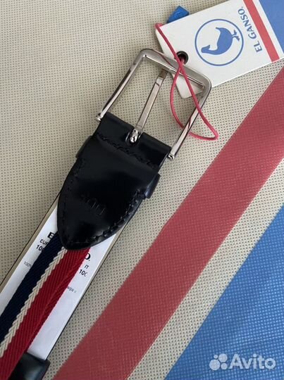 Ремень El Ganso Madrid Испания