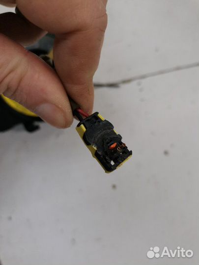 Шлейф-лента подушки безопасности Kia Rio хэтчбек