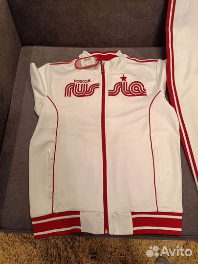 Спортивный костюм bosco мужской