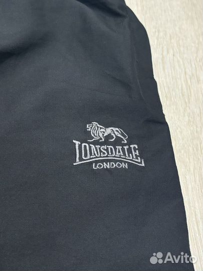 Штаны Lonsdale