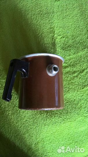 Чайник, фляжка, мельница, молоковарка