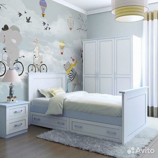 Детские фотообои 