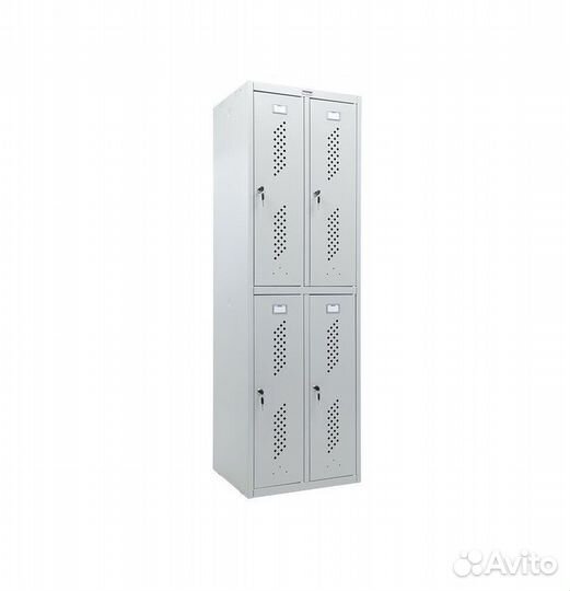 Шкаф для раздевалок Практик 