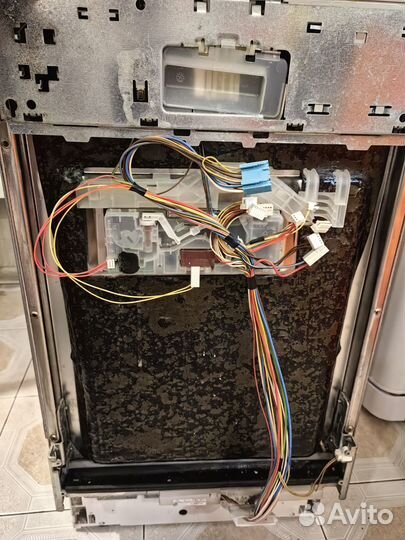 Посудомоечная машина Bosch 45 см