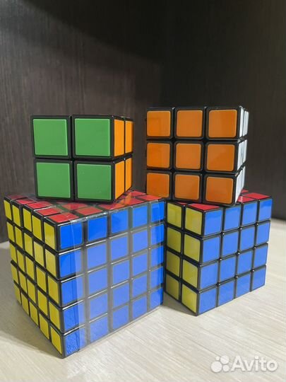 Кубик Рубика rubiks