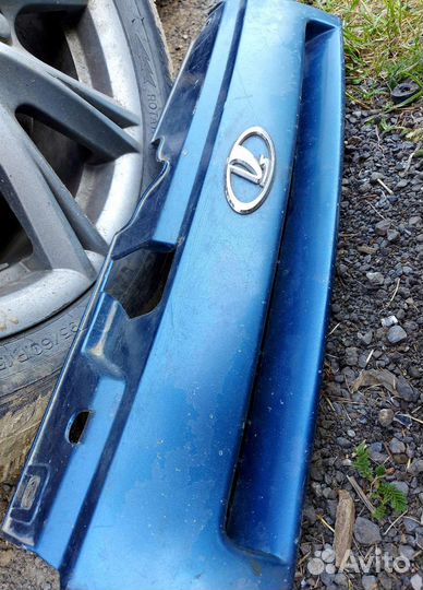 Решетка радиатора ваз 2110