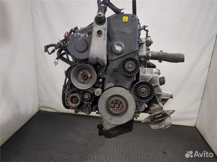 Гур Alfa Romeo 166, 1999