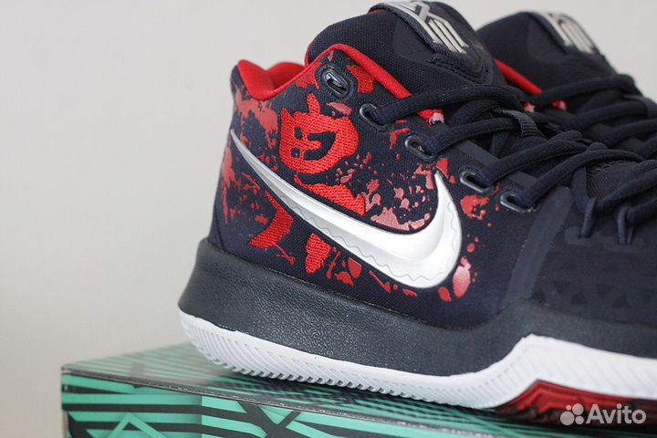 Баскетбольные кроссовки Nike Kyrie 3 (Новые)