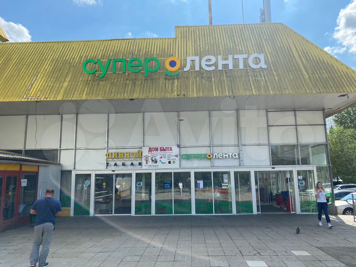 Здание, 4894 м²