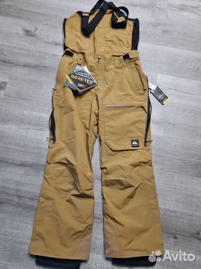 Комбинезон Quiksilver gore-tex, р. М