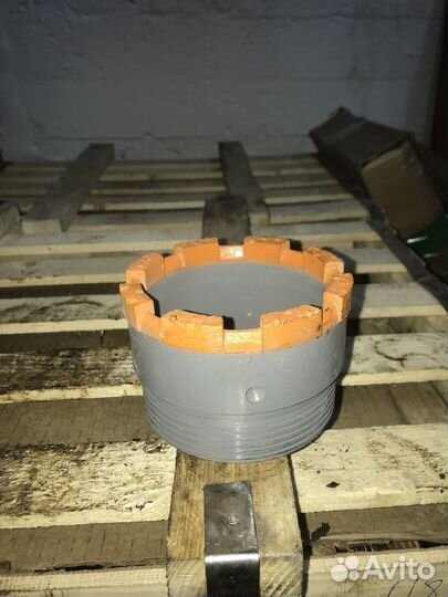 Коронка алмазная 01кс 112