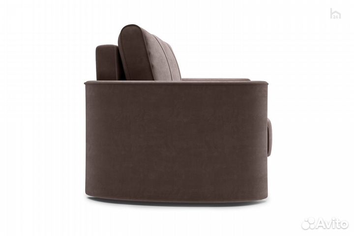 Диван прямой двухместный Шайн