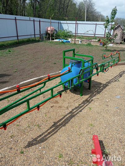 Опрыскиватель