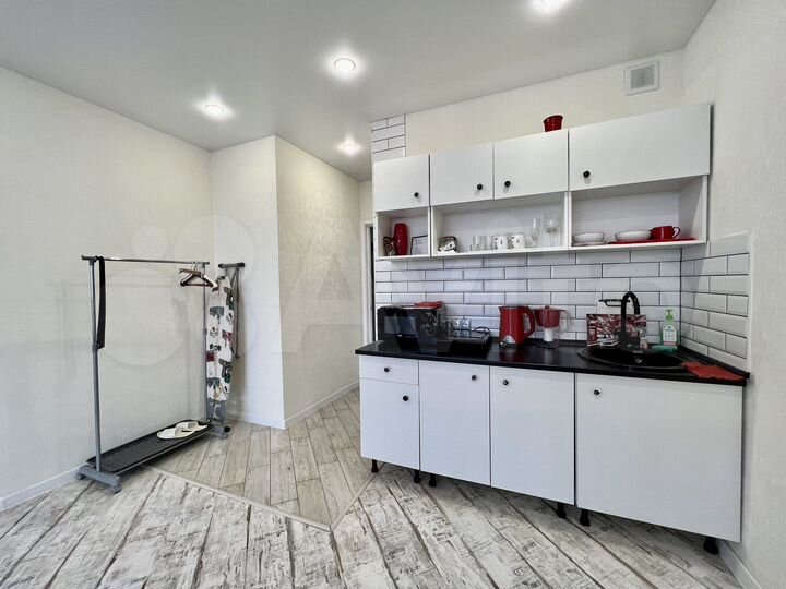 Квартира-студия, 30 м², 23/25 эт.