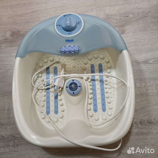 Массажная ванночка для ног