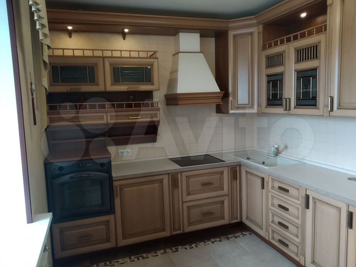 1-к. квартира, 45,5 м², 12/17 эт.