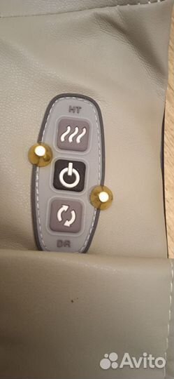 Массажёр для воротниковой зоны без шнура