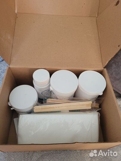 Набор для депиляции