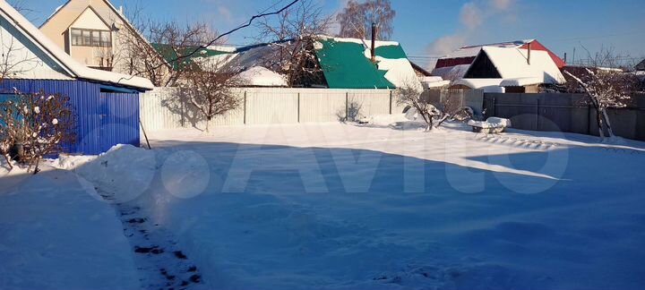 Дом 57 м² на участке 6 сот.