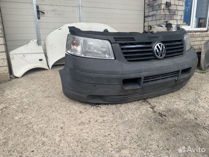 Ноускат для Volkswagen Transporter T5